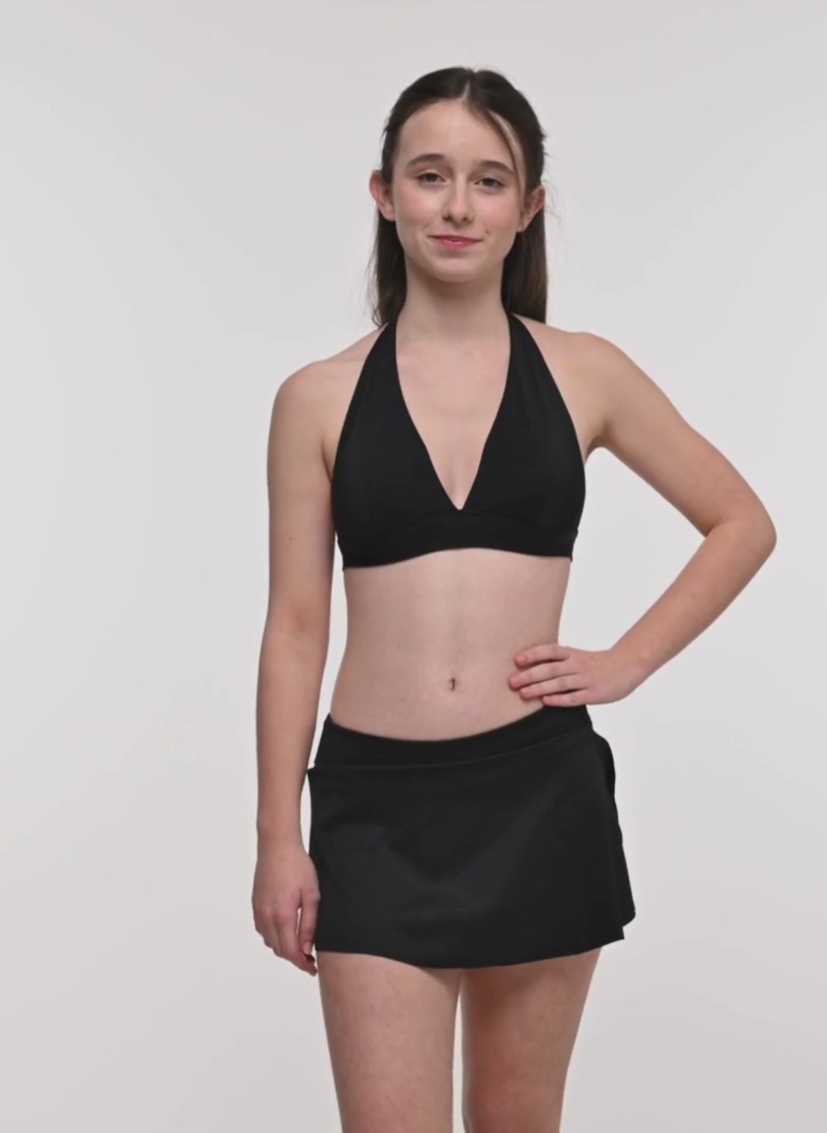 jupe de bain maillot menstruel ado xxs