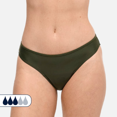 EVA kaki - flux moyen *