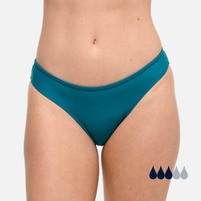 EVA vert - flux moyen *