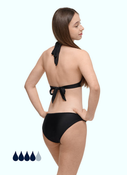 bas de maillot menstruel pour flux abondant ados