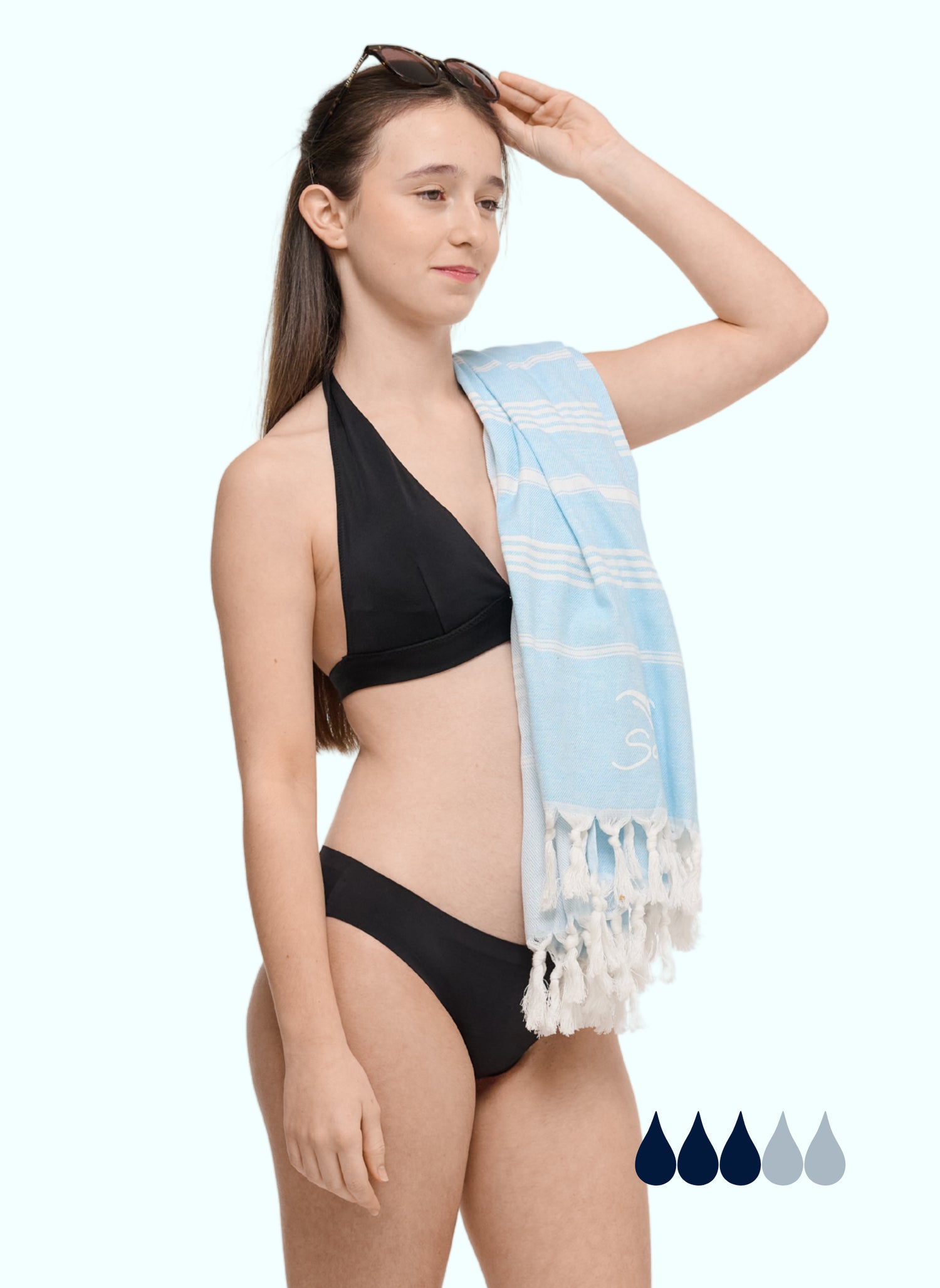 bas de maillot menstruel pour ados sans fuite