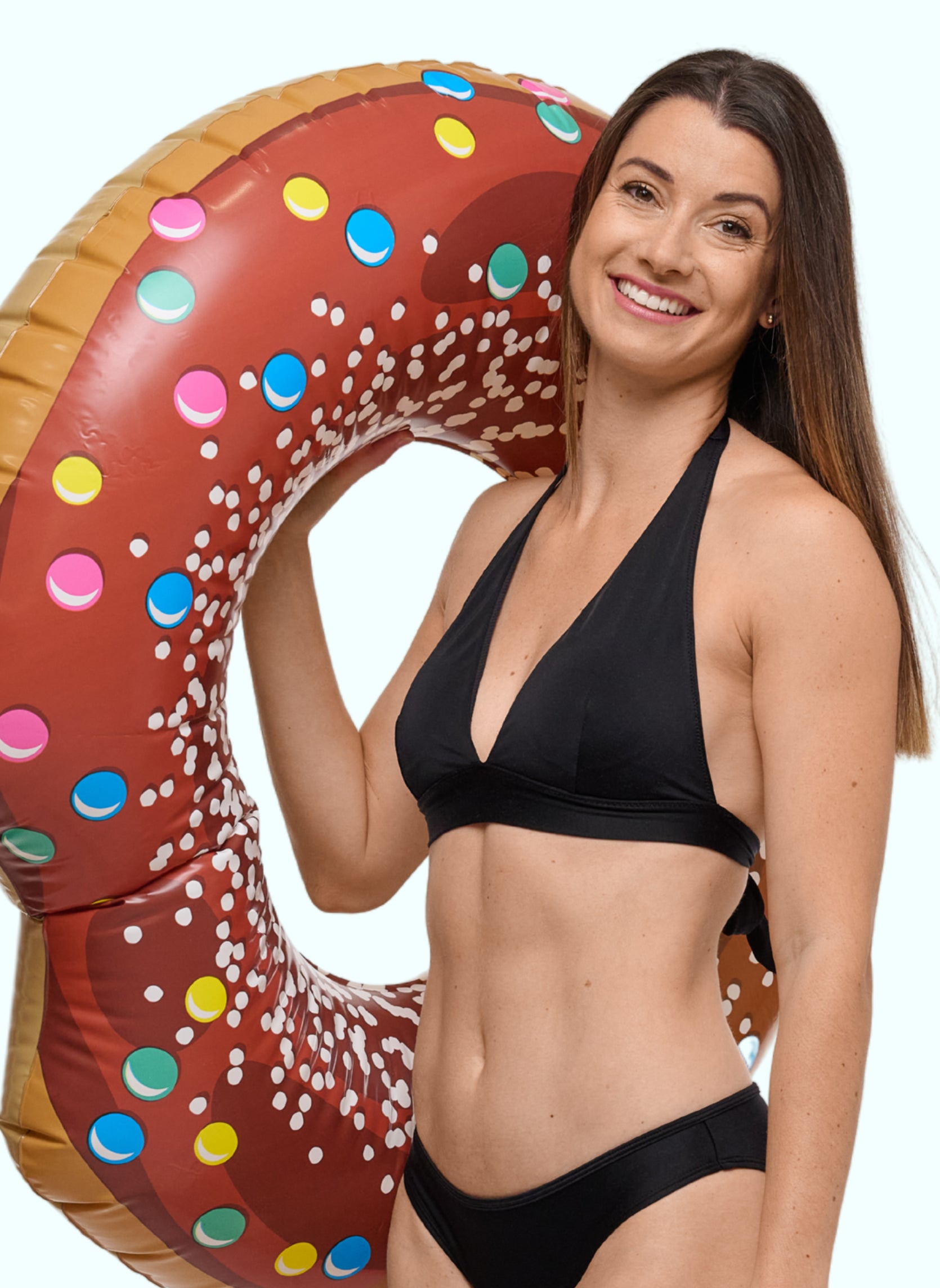 haut de maillot de bain menstruel femme piscine