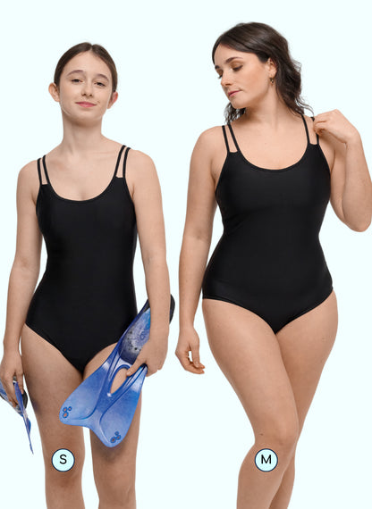 maillot menstruel 1 pièce stella ado