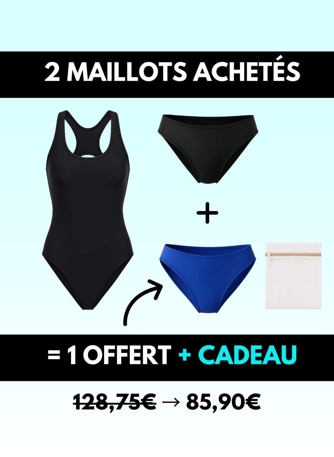 pack black friday lola eva noir eva bleu