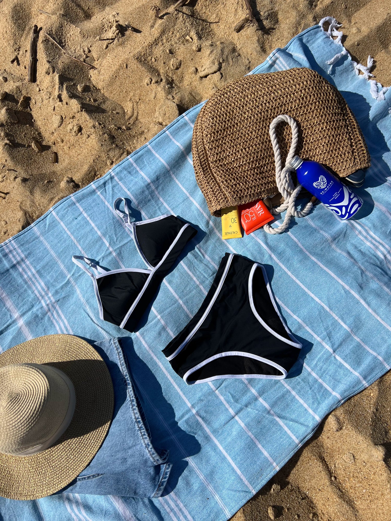 maillot flux menstruel