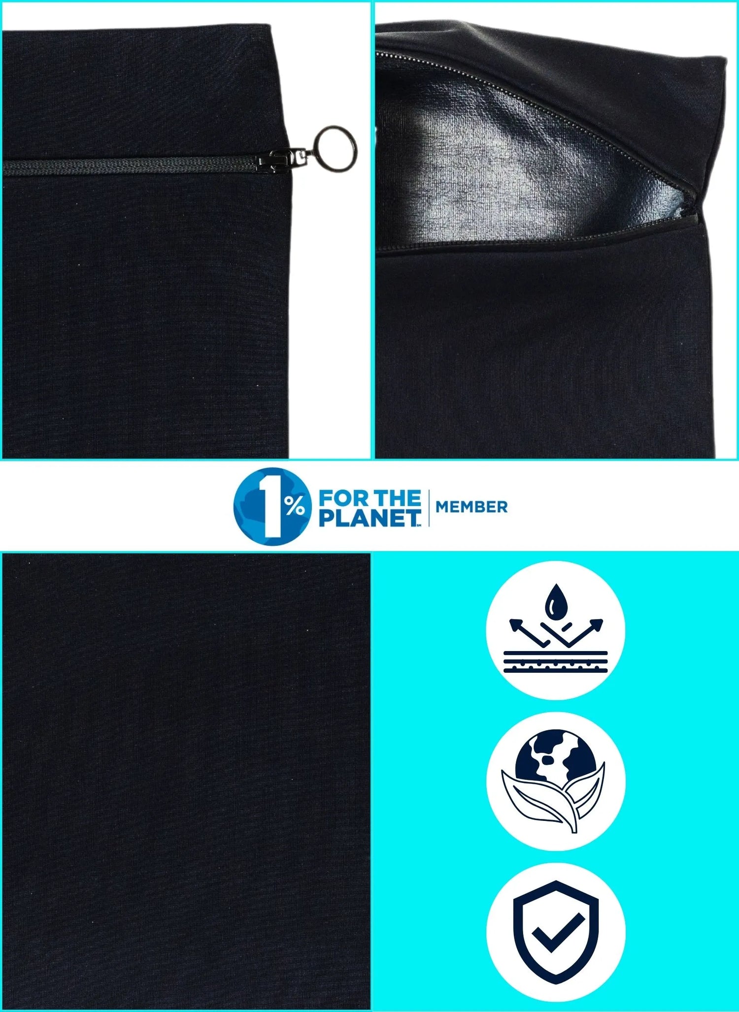 Pochette impermeabile per costume da bagno mestruale | Sorio®